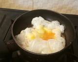 Sop soun dengan telur ceplok langkah memasak 2 foto