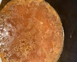 Hình bước làm 1 của món Le Cassoulet du trouveve