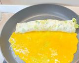 Tojástekercs recept fázis 5 fotója