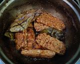 Foto langkah ke 4 dari resep Tempe Bacem.