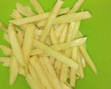 Foto del paso 2 de la receta: Papas bastones al horno