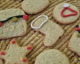 Foto del paso 3 de la receta: Galletitas de jengibre navideñas