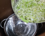 Foto del paso 13 de la receta Ensalada de lechuga y culantro