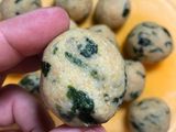 Bärlauch-Parmesan-Klöße