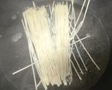 泡菜雞肉麵的食譜步驟3照片