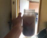 Foto langkah ke 3 dari resep Es Susu Coklat.