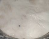 A picture of step 4 of Milky sawaiyan.