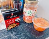 Une image de l'étape 4 de 🐓🥥 Mon Poulet curry aux fruits exotiques.