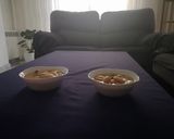 Foto del paso 6 de la receta: Fabes con almejas y langostinos