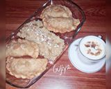 A picture of step 14 of Panjabi sweet gujiya.