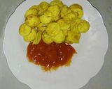 Foto langkah ke 5 dari resep Rolade Telur Goreng.