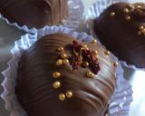 صورة لخطوة 1 من وصفة قلوب الشوكولاته الاقتصادي ❤️🍫