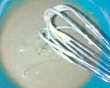 A picture of step 6 of Simple vanilla cup cakes.