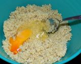 Foto del paso 4 de la receta: Hamburguesas vegetarianas - quinoa