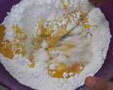 Samosa daging kambing langkah memasak 1 foto