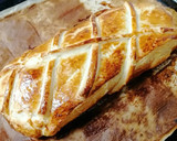 Foto del paso 14 de la receta: Hojaldre relleno de calabaza