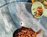 A picture of step 3 of Spicy Tangy Linguine Pasta.
