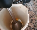 Foto del paso 1 de la receta: Alioli fit de huevo cocido y leche