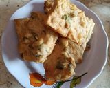Foto langkah ke 5 dari resep Tempe Kriuk.