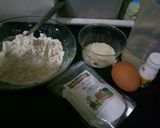 Foto langkah ke 1 dari resep Pancake simple.