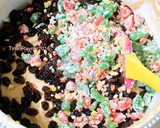 Foto langkah ke 4 dari resep ENGLISH FRUIT CAKE Classic,rich & delicious.