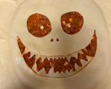 Foto del paso 7 de la receta: Empanada de atún (Halloween)