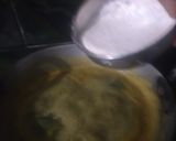 A picture of step 5 of Almond Soup.