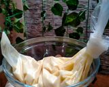 Foto langkah ke 4 dari resep Jaring Laba-Laba Teflon.