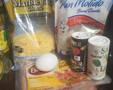 Foto del paso 1 de la receta: Cordon bleu