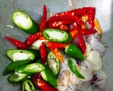 Foto langkah ke 4 dari resep Oseng Pete Cumi Asin.