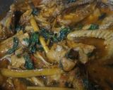 Foto langkah ke 3 dari resep AYAM WOKU ala Mei's Kitchen.