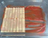 Foto del paso 4 de la receta Lasaña de jamón, queso y bacon
