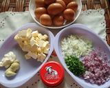 Kedvenc tojáskrémünk recept fázis 1 fotója