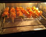 પનીર ટિક્કા (Paneer Tikka Recipe In Gujarati) રેસીપી સ્ટેપ5ફોટો