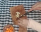 Foto langkah ke 2 dari resep Lacto Fermented Carrot.