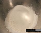 藍莓奶油乳酪馬芬 Blueberry cream cheese muffins的食譜步驟2照片