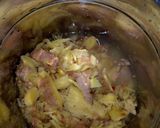 A picture of step 1 of Ginger juice.