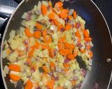 Foto del paso 2 de la receta Judiones del barco con almejas y marzuelos