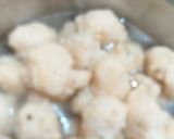दही बड़ा(dahi bada recipe in hindi) रेसिपी चरण 2 फोटो