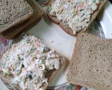 দই স্যান্ডউইচ(Doi Sandwich recipe in Bengali) রেসিপি ধাপ - 2 ছবি