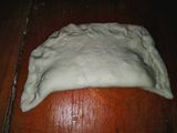 Empanadas de almeja