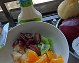 Foto langkah ke 1 dari resep Salad Buah.