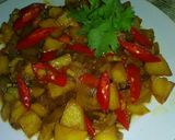 Foto langkah ke 6 dari resep Sambel goreng kecap kikil&kentang.