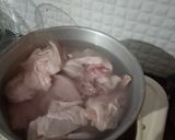 Foto langkah ke 1 dari resep Ayam suwir sambal matah.