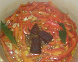 Foto del paso 5 de la receta: Espaguetis con atún y chocolate