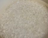 A picture of step 1 of Plain crisp instant Dosa.