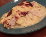 Foto del paso 6 de la receta: Pescado a la crema