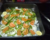 Foto del paso 5 de la receta: 🐟🐟Lubina al horno🐟🐟