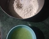 A picture of step 1 of AloeVeraPuri.