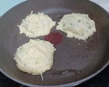 簡單蘿蔔絲煎餅的食譜步驟3照片
